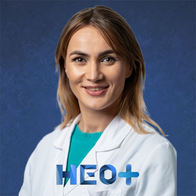 Врач нарколог клиники Нео+ в Нижнем Новгороде - Лебедева Мария Николаевна